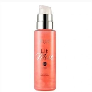 Pür Lit Mist Setting Spray